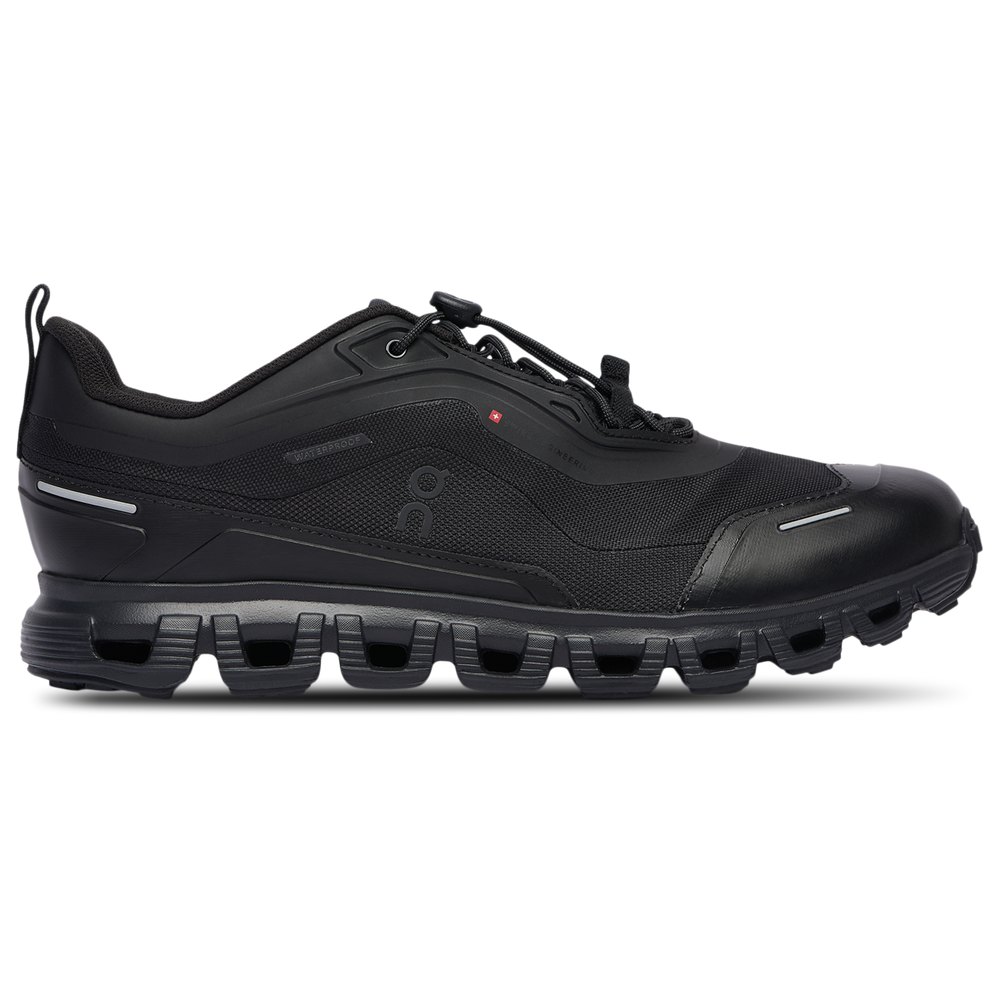 On Cloud 6 GEO WP - Black/Brown