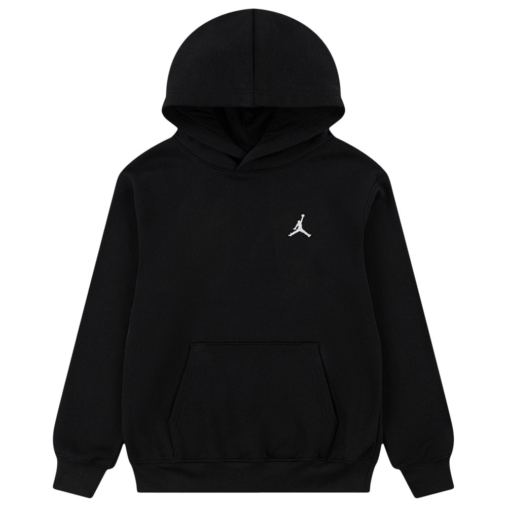 Jordan Brooklyn Fleece Hoodie - Black